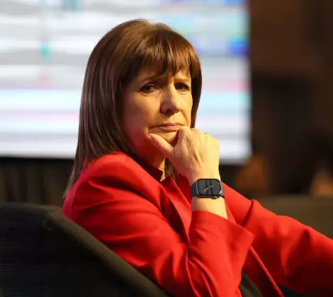 Patricia Bullrich