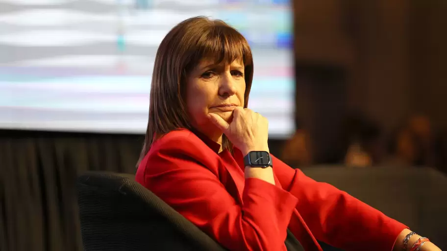 Patricia Bullrich qued expuesta como cmplice de la ruta del dinero Karina.