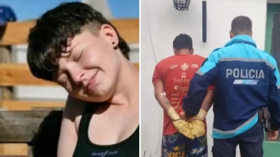 Milagros fue asesinada a sangre fra