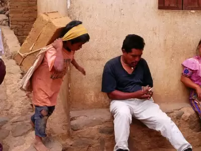 Una imagen de "Centroamrica, Fotografas de viaje de 1995" de Juan Imassi.