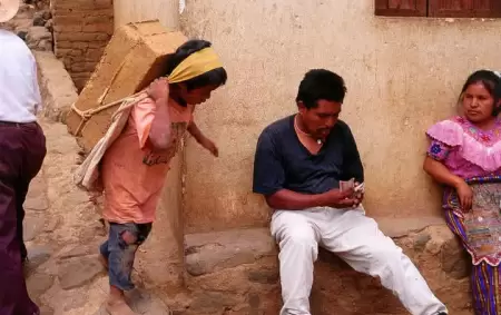 Una imagen de "Centroamrica, Fotografas de viaje de 1995" de Juan Imassi.