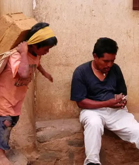 Una imagen de "Centroamrica, Fotografas de viaje de 1995" de Juan Imassi.