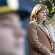 Patricia Bullrich acus al kirchnerismo de llevar a cabo "una de las operaciones de espionaje ilegal ms peligrosas de la historia"