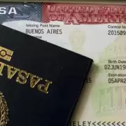 Bochorno diplomtico: la comitiva de Milei viaj a Washington y se enter en plena escala que EE.UU. paus el acuerdo de visas