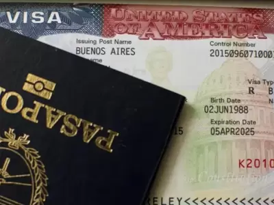 El Departamento de Estado fren el trmite por las sospechas de corrupcin que rodean al gobierno de Javier Milei.