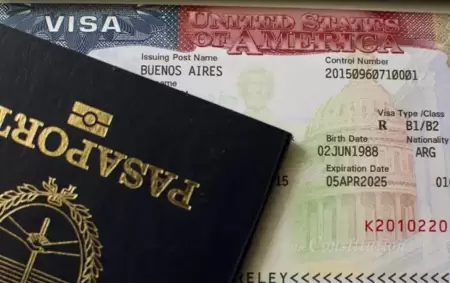 El Departamento de Estado fren el trmite por las sospechas de corrupcin que rodean al gobierno de Javier Milei.