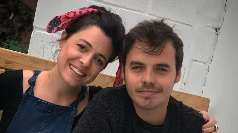 La mujer de Benjamn Rojas fue atacada por los fanticos de Erreway