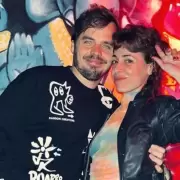 La pareja de Benjamn Rojas explot contra los fanticos de Erreway: "No borr a nadie"