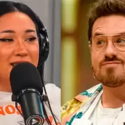 Evelyn Botto fue advertida de las infidelidades de Fede Bal y se enoj con la prensa