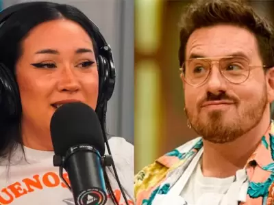 Evelyn Botto habl de su relacin con Fede Bal