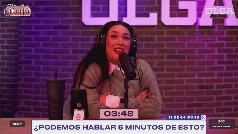 Evelyn Botto sería la nueva conquista de Fede Bal