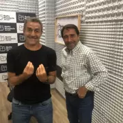 Feinmann se burl de Luis Majul en vivo tras recordar su reaccin por la foto de la "fiestita" en Olivos: "Temblaba"