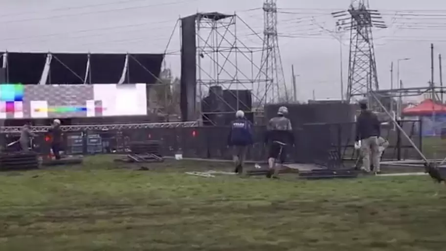 As es el precario Club Villa ngela