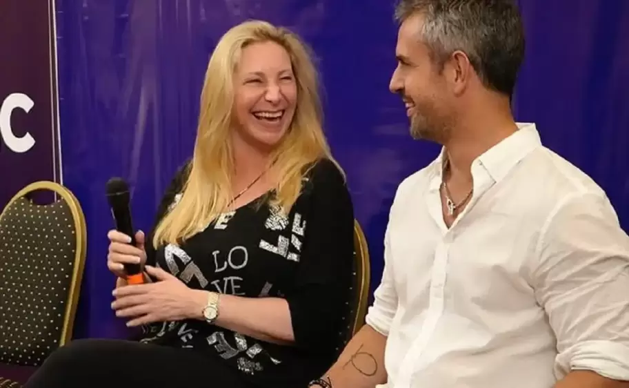 Karina Milei y Martn Menem