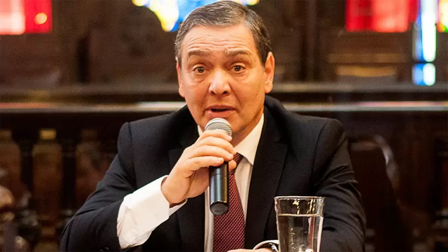 juezMarcelo Aguinsky