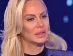 Luciana Salazar tuvo que salir a aclarar la verdad de las versiones sobre que hab�a perdido el juicio con Redrado.