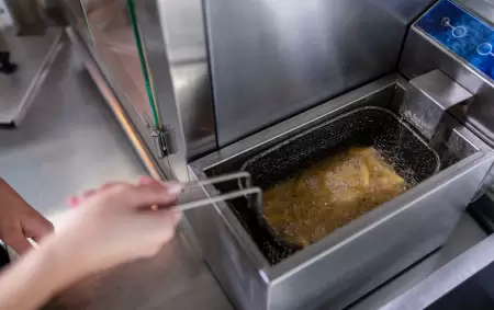 Freidoras de alto rendimiento permiten lograr crocancia sin comprometer sabor ni practicidad.