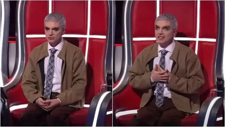 Ale Sergi va de frente y ubic a los principiantes del mundo artstico