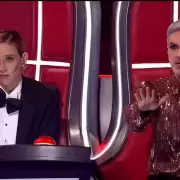 Ale Sergi frenó La Voz Argentina para hacer un descargo: "No pierdan tiempo"