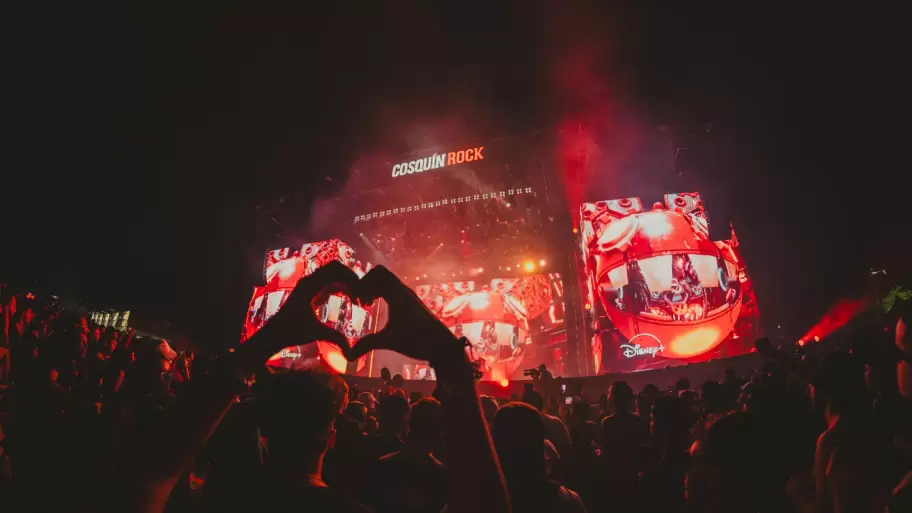 Cosqun Rock 2026