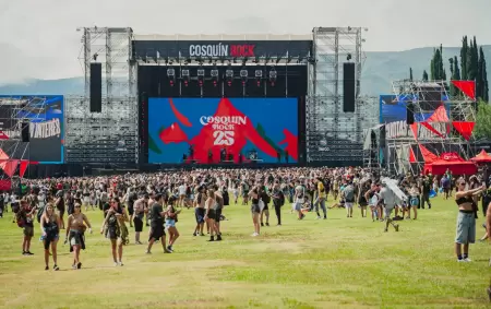 Cosqun Rock 2026