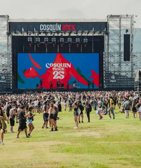 Cosqun Rock 2026
