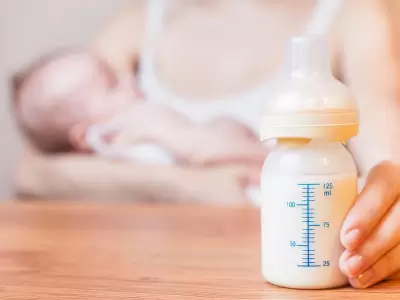 Lactancia materna