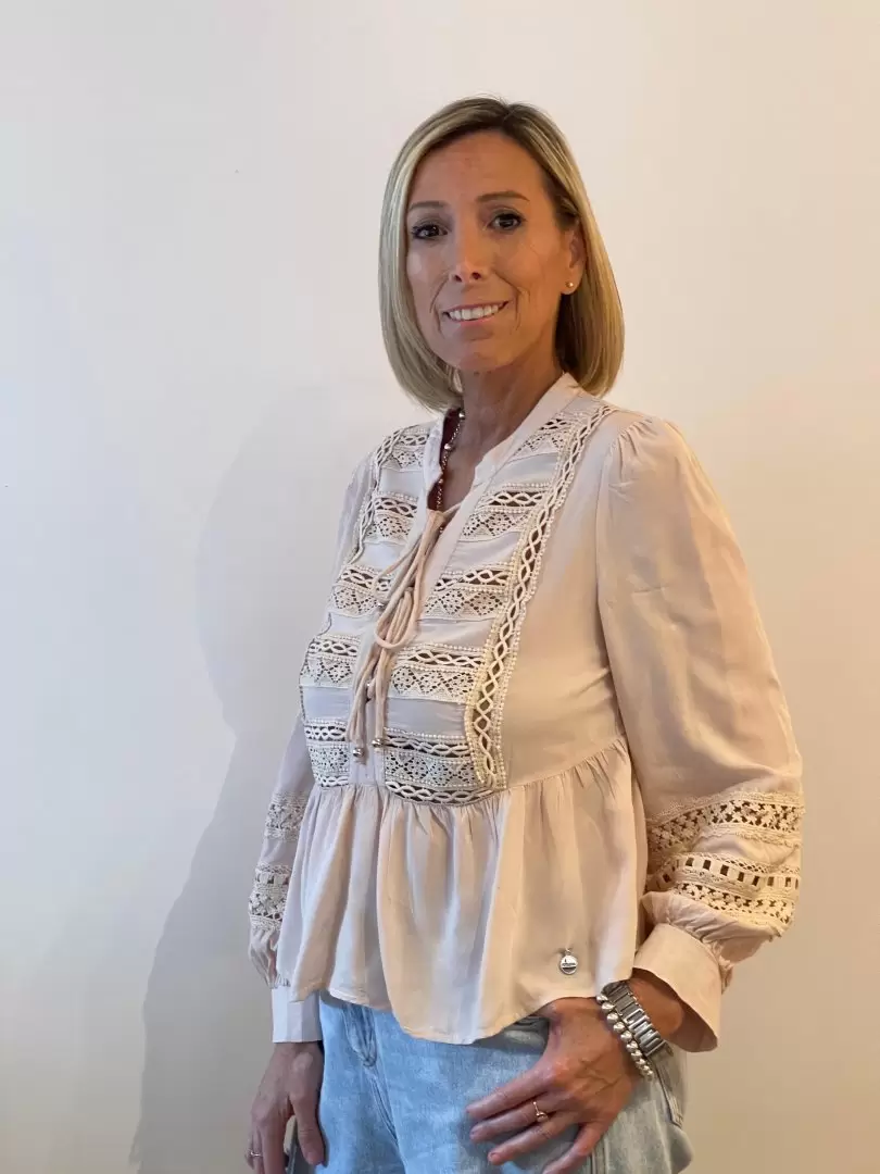 Para romper mitos en torno a la lactancia, Lety Grub remarc la importancia del acompaamiento real y sin juicios