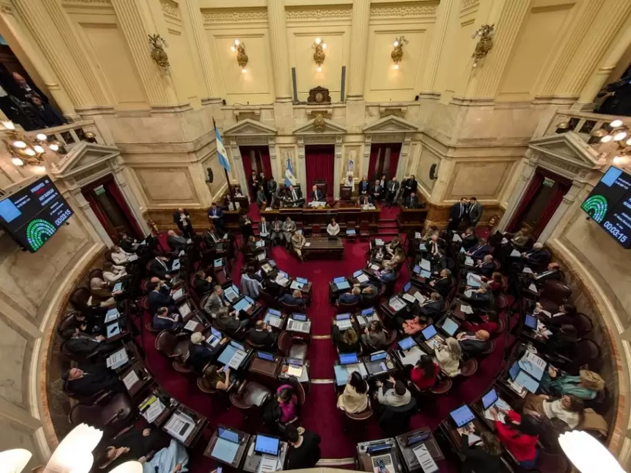 Con 63 votos a favor y apenas 7 en contra, la oposicin en bloque reinstal la norma