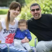 El horror en Lomas de Zamora: Alejandro Ruffo confes que estrangul a su hijo de 8 aos "para mandarle un mensaje a la mam"