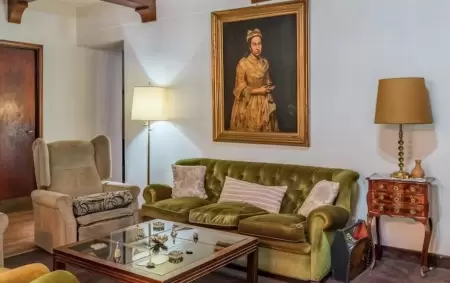 Cuadro robado por los nazis