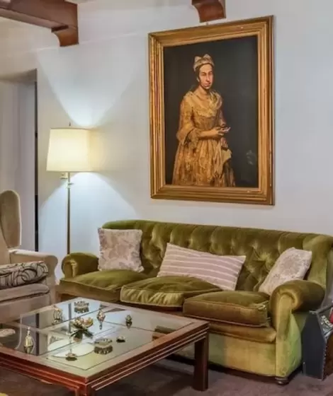 Cuadro robado por los nazis