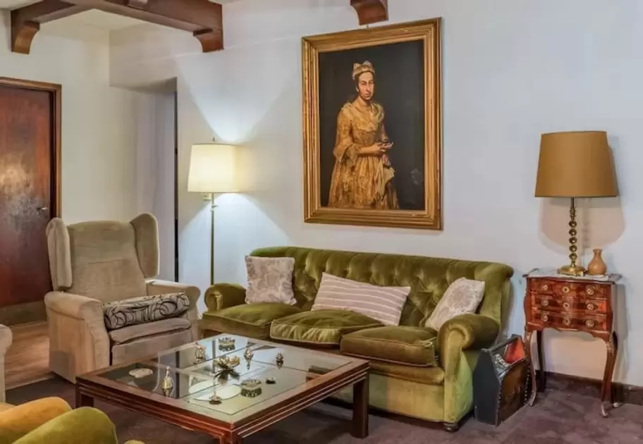 Cuadro robado por los nazis