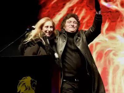 Karina y Javier Milei irn a Estados Unidos justo cuando Karina debe declarar en el Congreso de la Nacin.