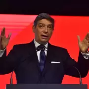 La guillotina de Rosatti a punto de cortar la cabeza del juez Marianello: el discurso que lo deja al borde del abismo