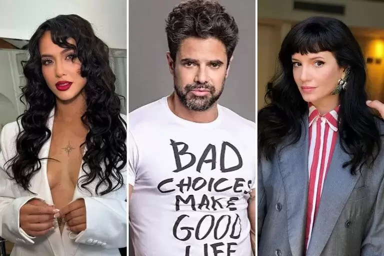 Flor Vigna sigue destruyendo a Luciano Castro y esta vez no se salv Griselda Siciliani