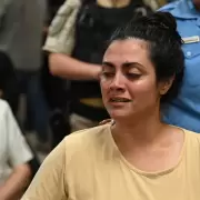 Brenda Ag�ero: la pesadilla tras las rejas despu�s de ser condenada a perpetua por matar a cinco beb�s