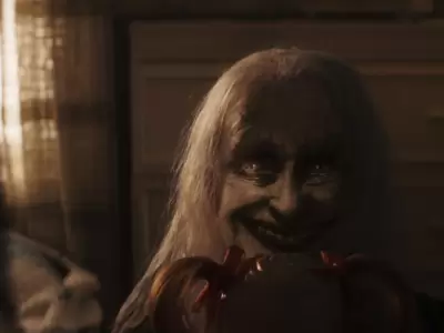 El Conjuro 4: ltimos Ritos