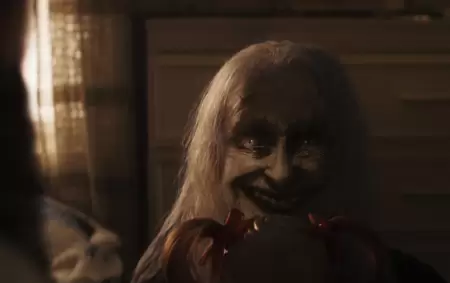 El Conjuro 4: ltimos Ritos