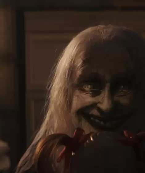 El Conjuro 4: ltimos Ritos