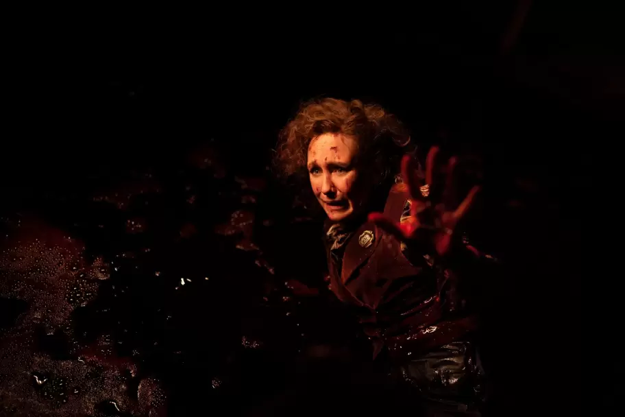 El Conjuro 4: ltimos Ritos