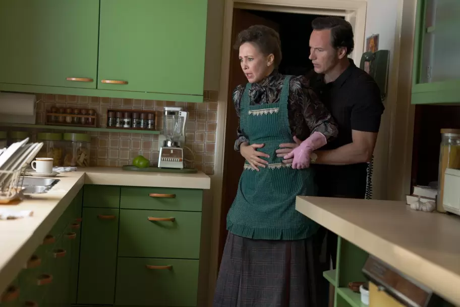 El Conjuro 4: ltimos Ritos