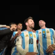 Las ltimas palabras de Lio Messi en Argentina hicieron lagrimear a todos: "Pase lo que pase"