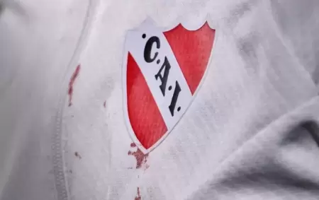 Independiente repudi el fallo de Conmebol