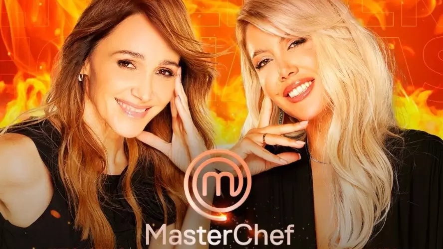 Wanda Nara y Vero Lozano anunciaron los nuevos participantes de Masterchef