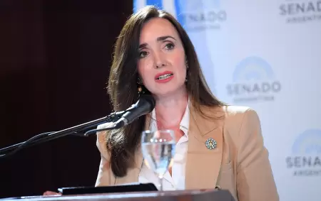 El video de Diego Spagnuolo y Victoria Villarruel cenando juntos hace un año - Image 2