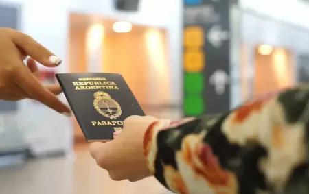RENAPER solicita devolucin de miles de pasaportes argentinos