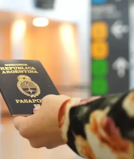 RENAPER solicita devolucin de miles de pasaportes argentinos