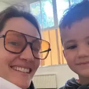 De Catherine Fulop a Mica Viciconte: la baja participacin no impidi que los famosos bonaerenses vayan a votar