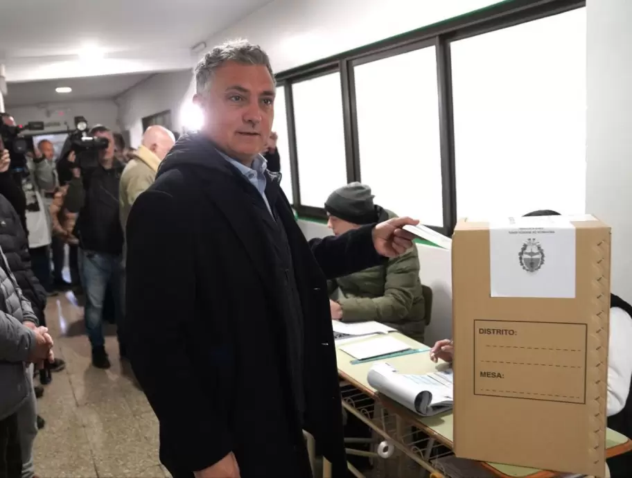 As votaba Sebastin Pareja